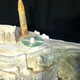 Illustration for article titled The sweetest model of Minas Tirith is made of cake and icing